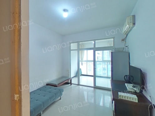 整租·枫山秀景 2室1厅 东南