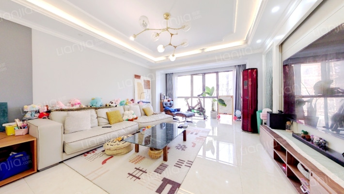 中铁奥维尔一期二手房实景图