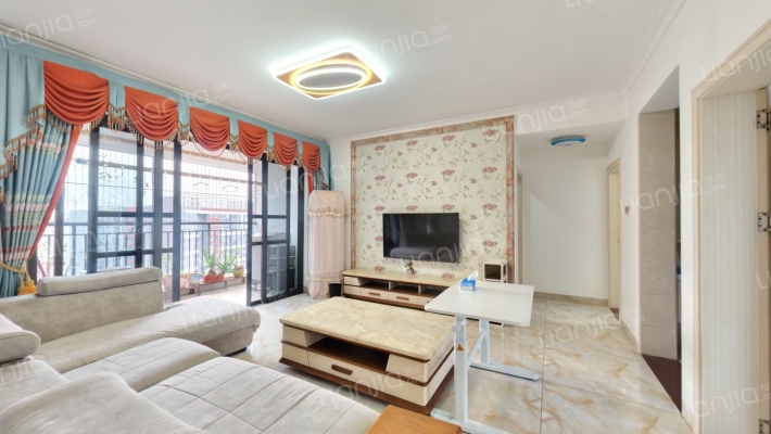 中信水岸城六期二手房实景图