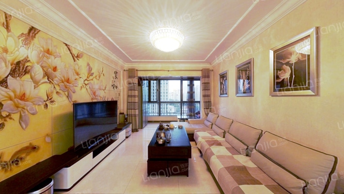 恒大帝景二手房实景图
