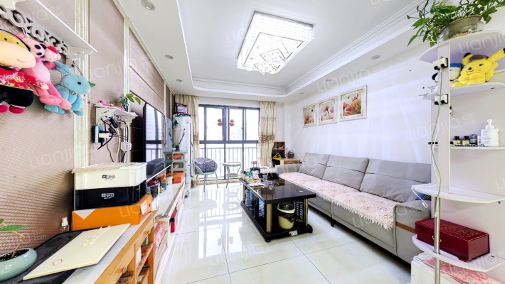 东山国际新城H区三期二手房实景图