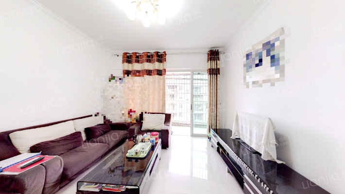 丽日家园二期二手房实景图