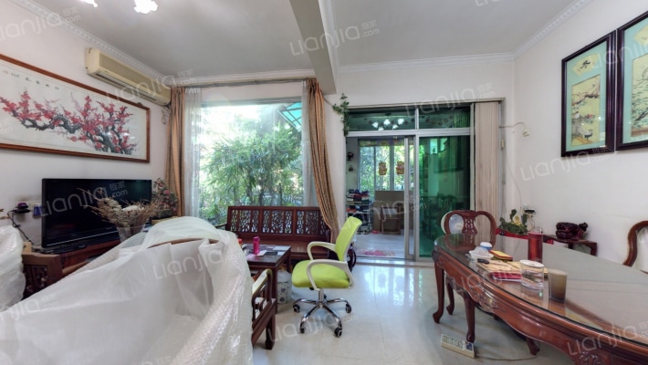 广州碧桂园秀苑二手房实景图