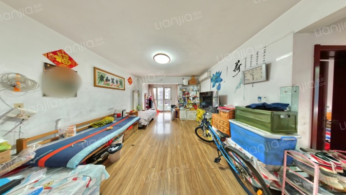 北岸尚城二手房实景图