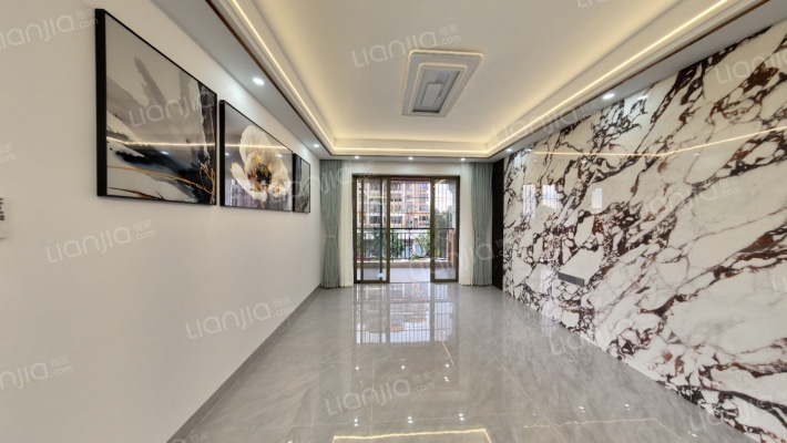 海骏达上苑二手房实景图