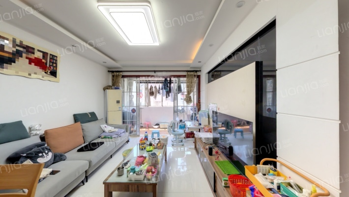 万裕苑二区二手房实景图