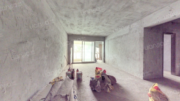 三正世纪豪门二手房实景图