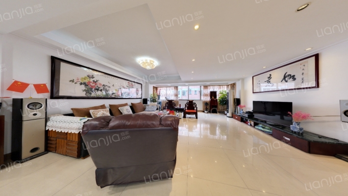 丽丰花园二手房实景图