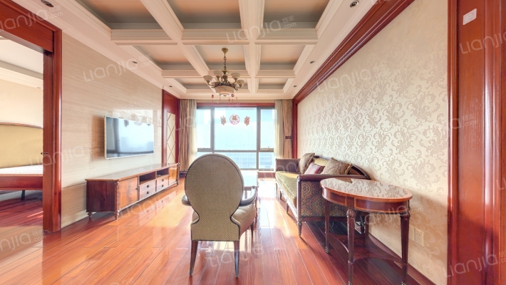 绿城西子锦兰公寓二手房实景图