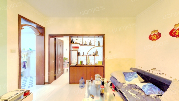 汇宝花园二手房实景图