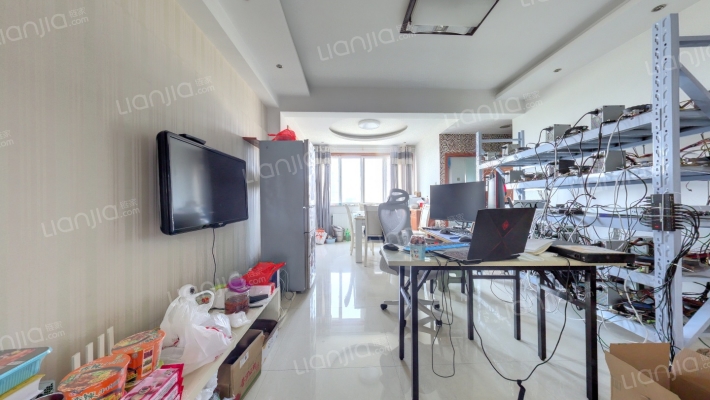 紫荆花园二手房实景图