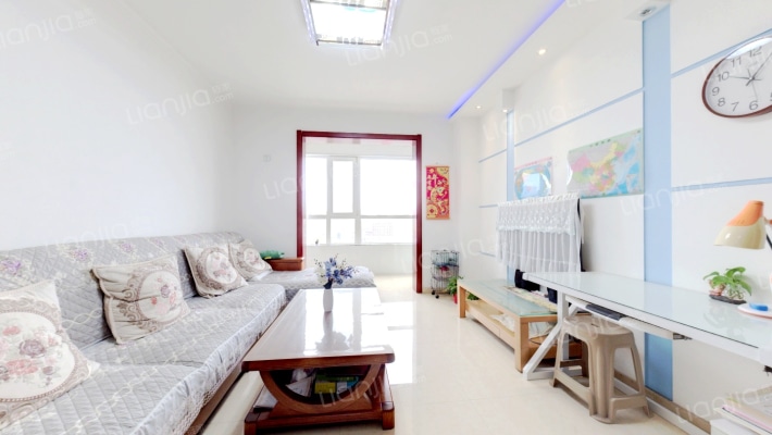 滨河印象二手房实景图