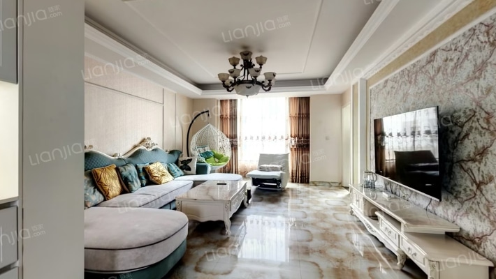 碧水湾温泉花园二手房实景图