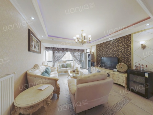 整租·鲁能星城三街区 4室2厅 跃层 南/北