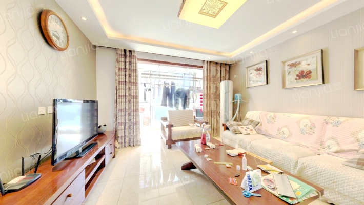 中建高街国际二手房实景图