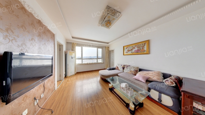 白领公寓二手房实景图