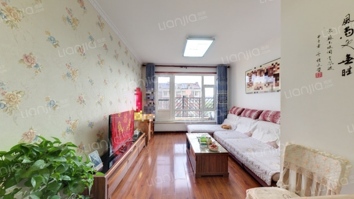 香水湾一期二手房实景图