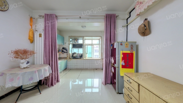 第二造纸厂宿舍二手房实景图