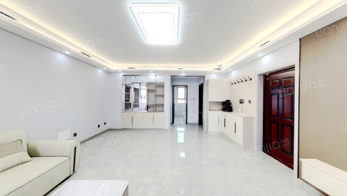 恒信御峰北区二手房实景图