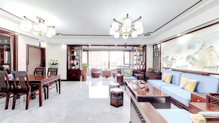 御海悦府二手房实景图