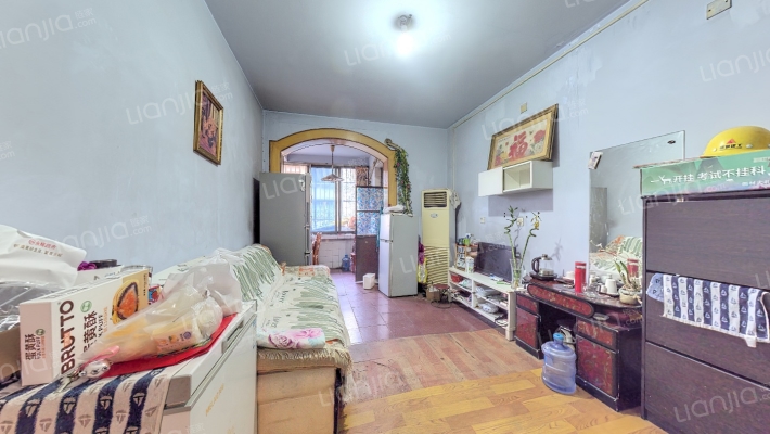 玉居庵西路6号二手房实景图