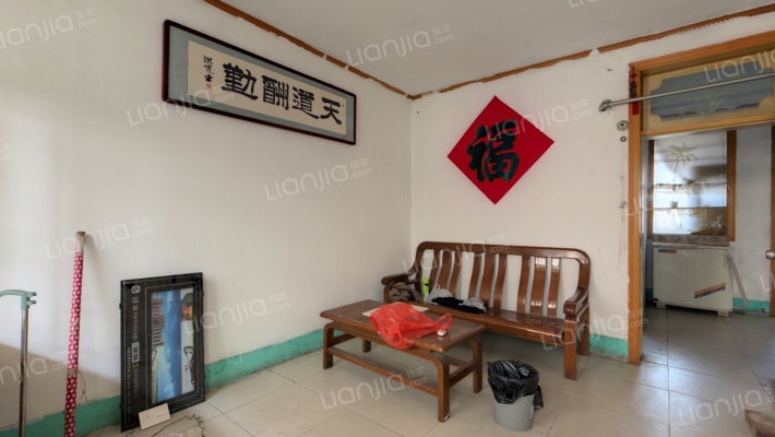 火车站西宿舍二手房实景图