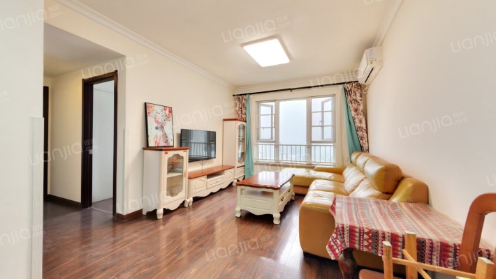 万科金色城市二手房实景图