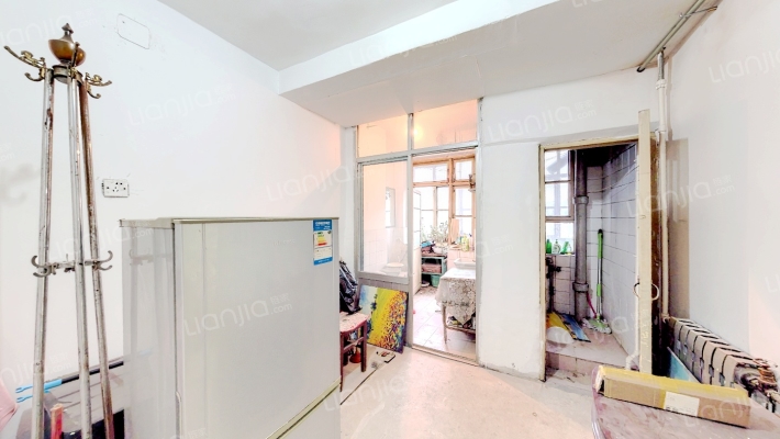 省四建二手房实景图