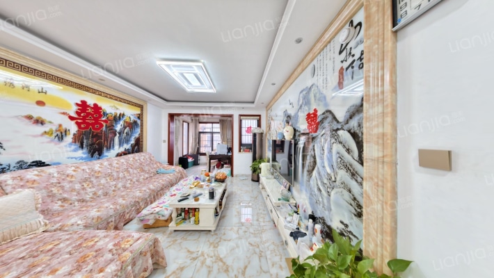 空港国际星城二手房实景图