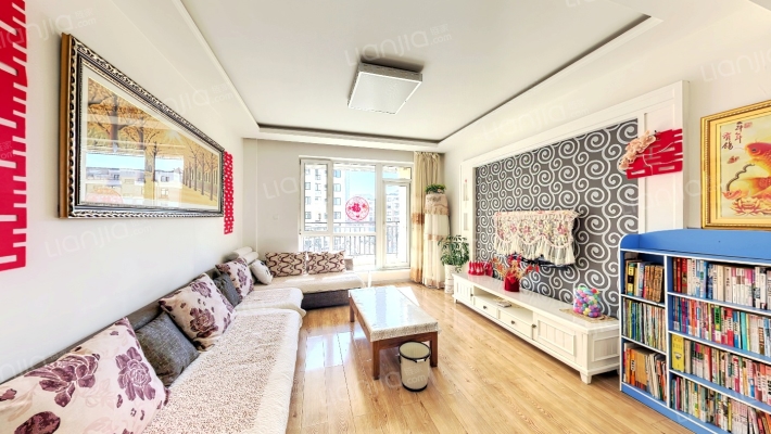 香颂花城一期二手房实景图