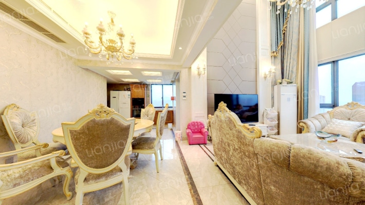 聆江景园二手房实景图