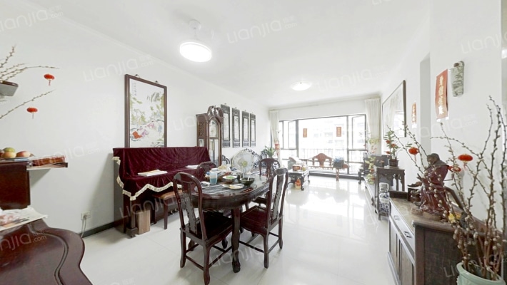 凯德天伦世嘉二手房实景图