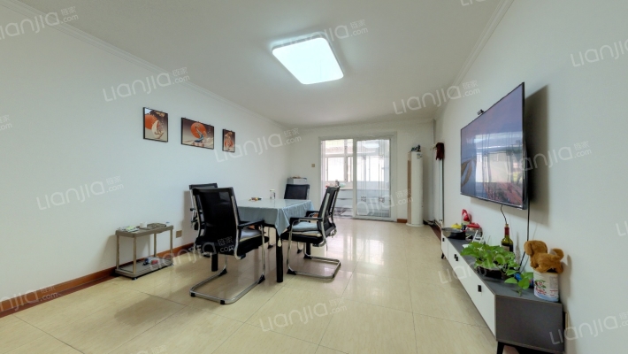 西安市出租汽车总公司第二公司兴庆路小区二手房实景图