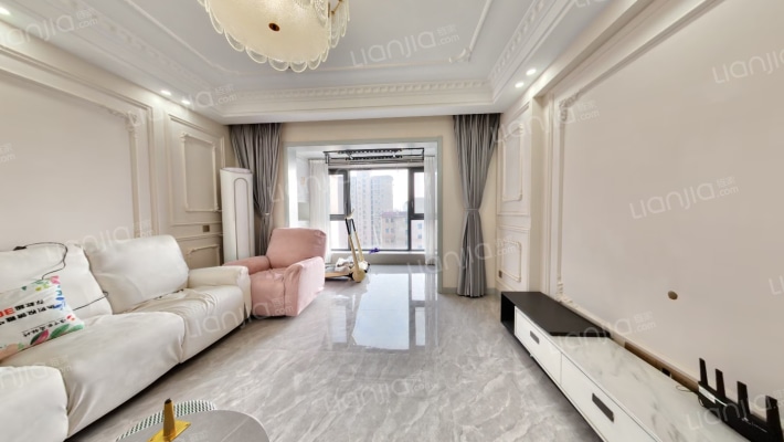 尚德华苑二手房实景图