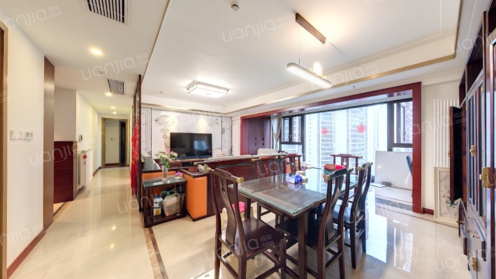 西宸原著二手房实景图