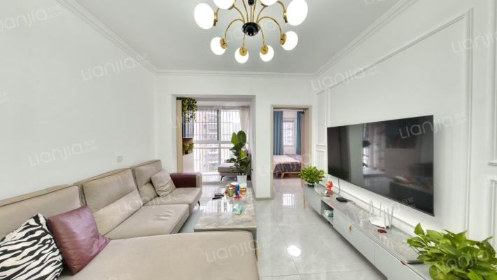 复兴嘉苑二手房实景图