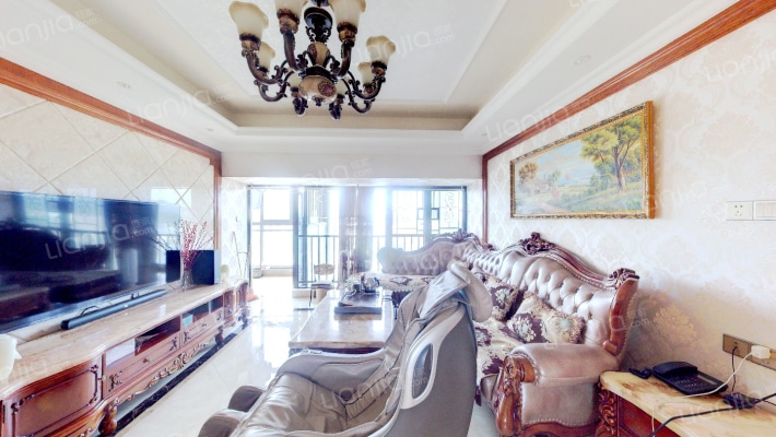 银信中心二期二手房实景图