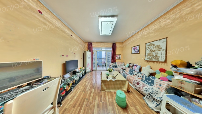 岭秀枫景二手房实景图