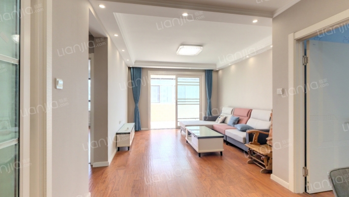 绿地世纪城国际花都北苑二手房实景图