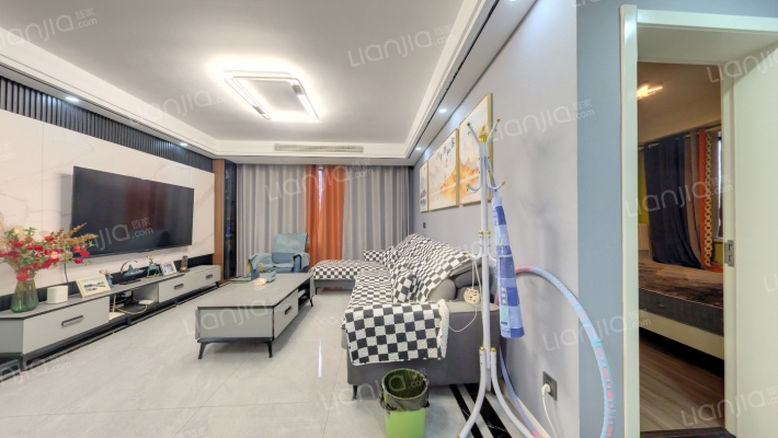 御景尊园二手房实景图