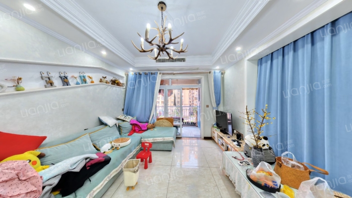 奥园越时代B区二手房实景图