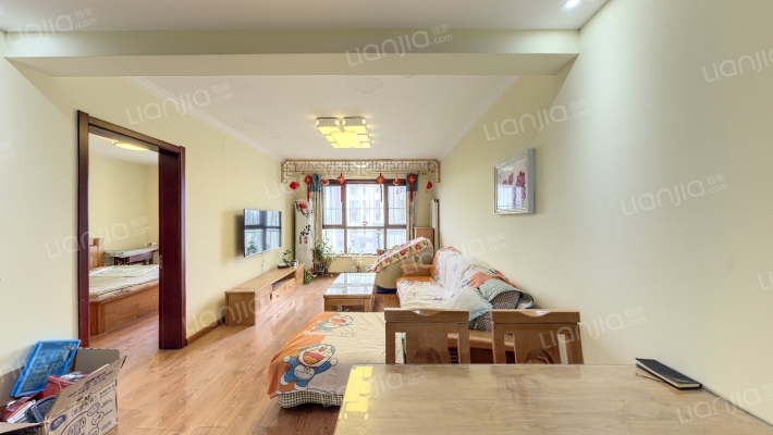 海上国际城二手房实景图