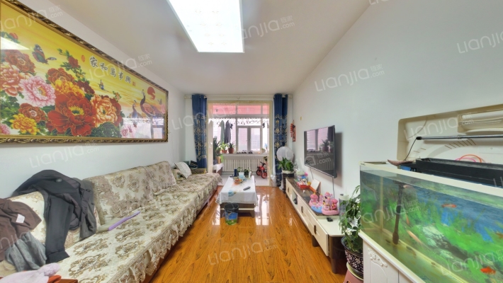 纺织家园西区二手房实景图