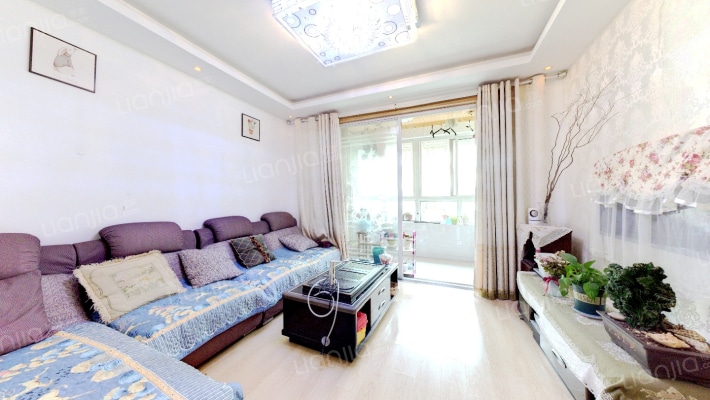 华美东山怡园三期二手房实景图