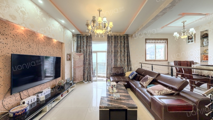 金科丽苑二手房实景图