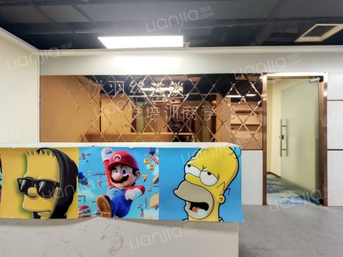 整租·万达广场 3室1厅 南
