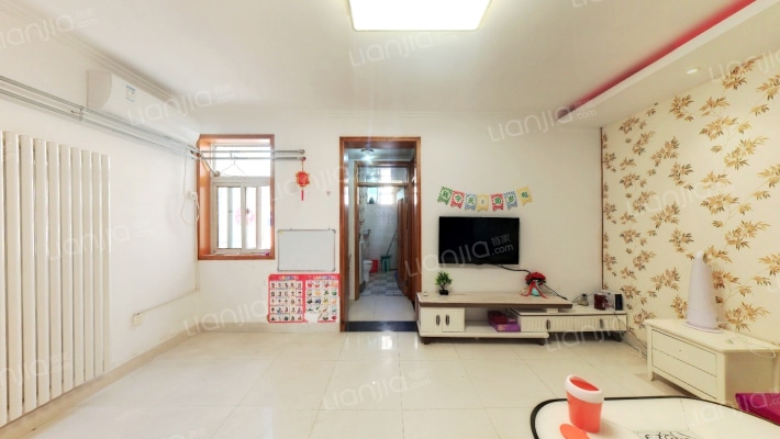 跃进路3号院二手房实景图