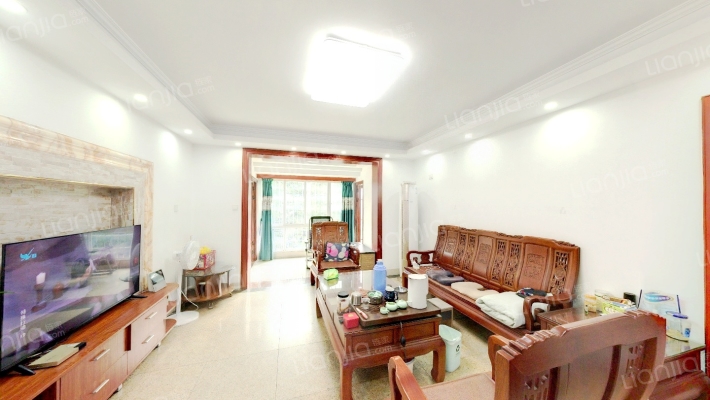 长乐邨一期二手房实景图