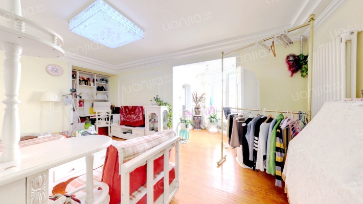 天帝山城二手房实景图