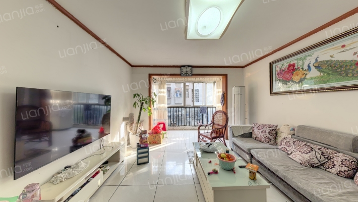 桃花苑商住小区二手房实景图